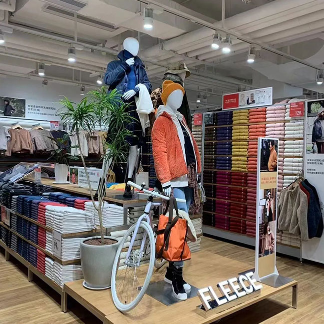 優(yōu)衣庫(kù)三里屯店